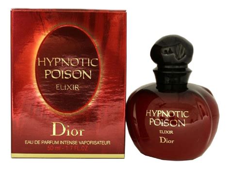 dior hypnotic poison elixir intense